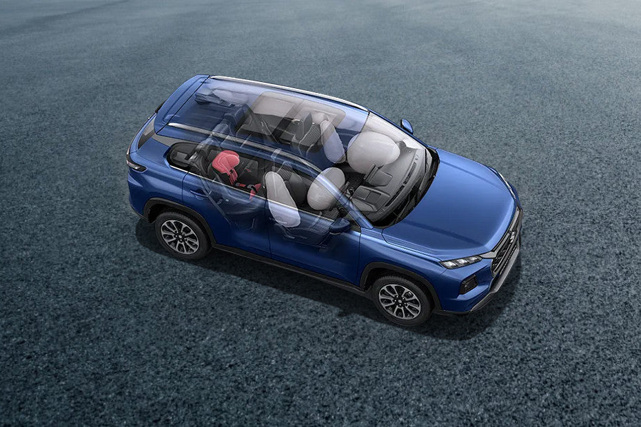 Maruti Suzuki Grand Vitara