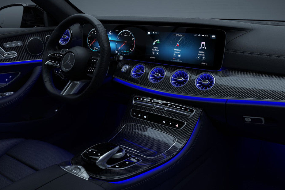 Mercedes-Benz AMG E 53 Cabriolet