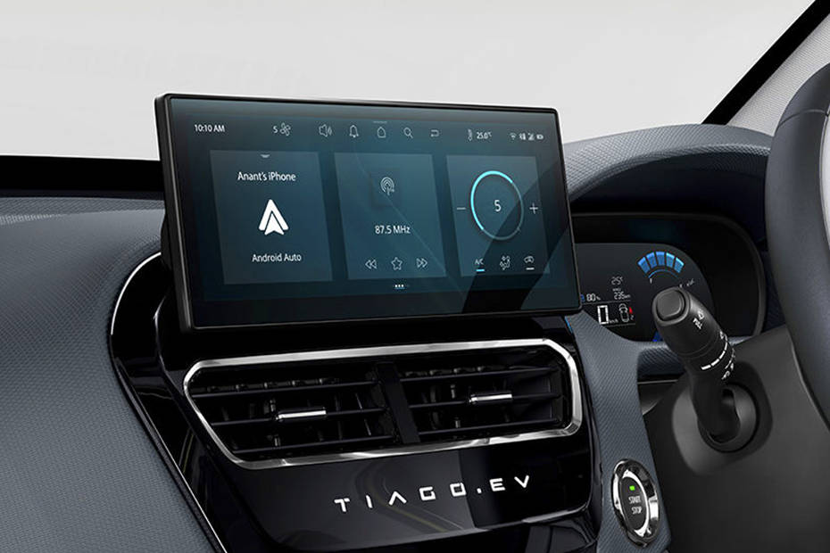 Tata Tiago EV