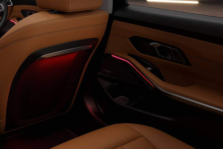 BMW 3 Series Long Wheelbase