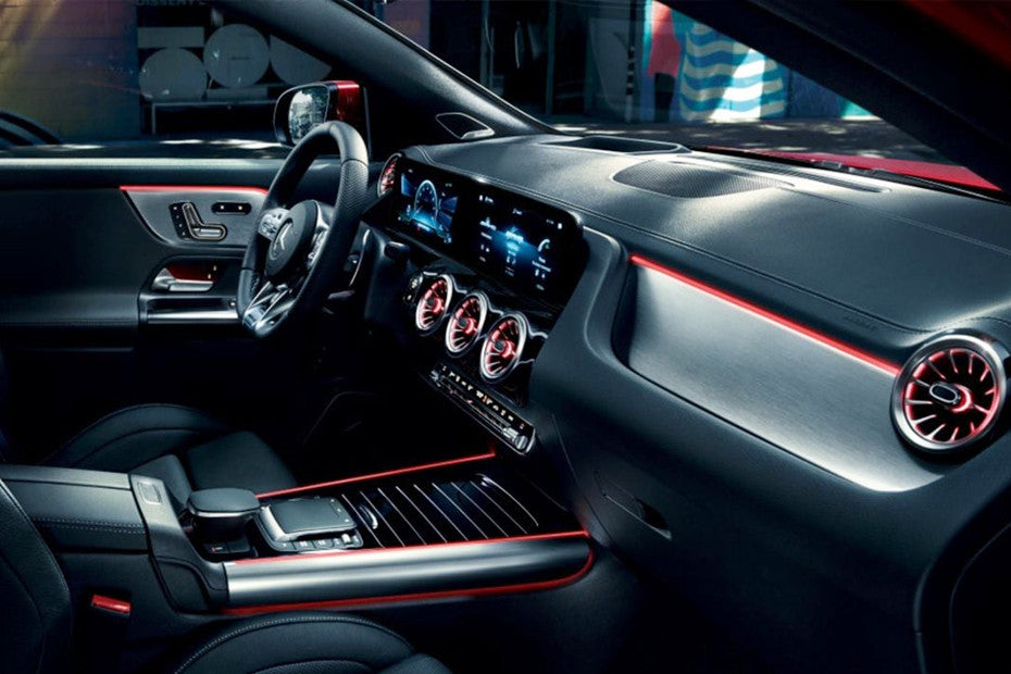 Mercedes-Benz AMG GLA 35