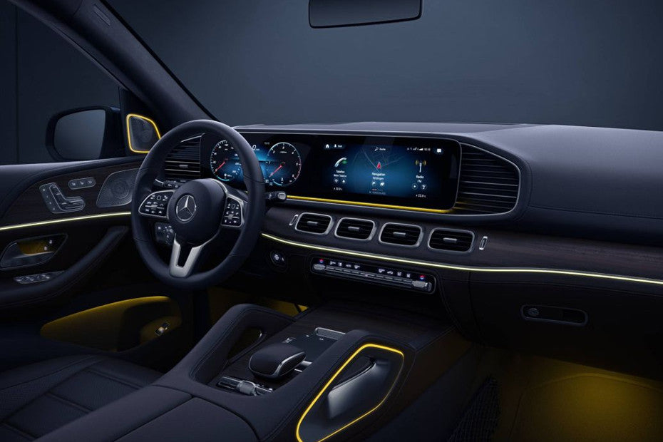 Mercedes-Benz AMG GLE 53