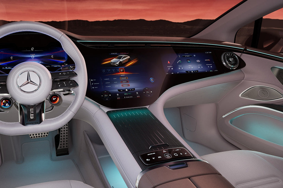 Mercedes-Benz AMG EQS