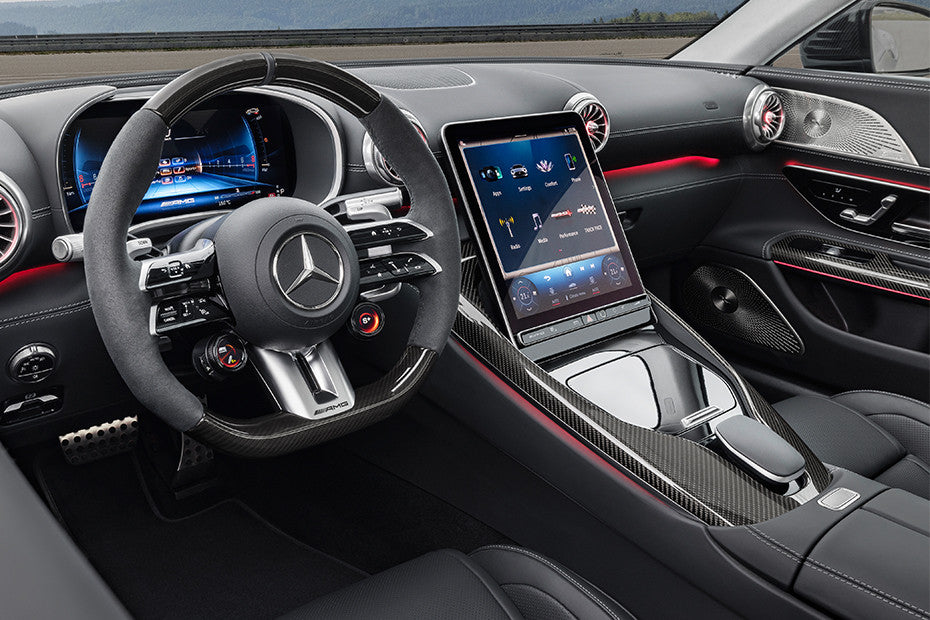 Mercedes-Benz AMG GT Coupe
