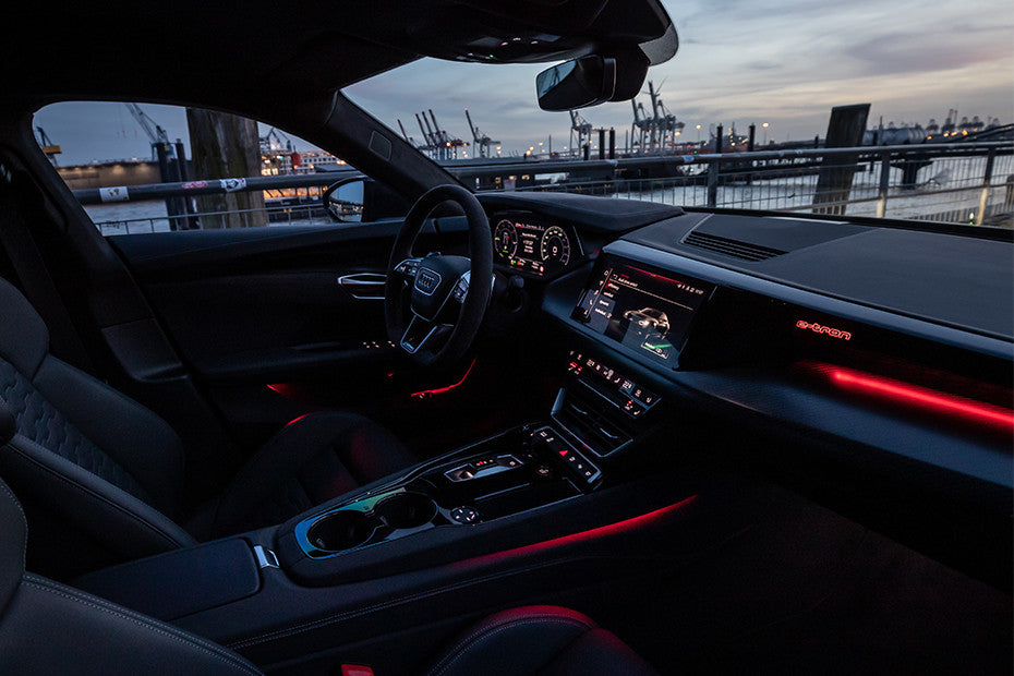 Audi e-tron GT