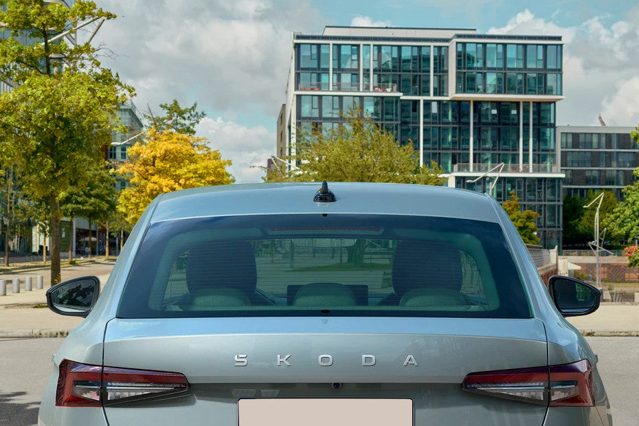 Skoda Superb 2025