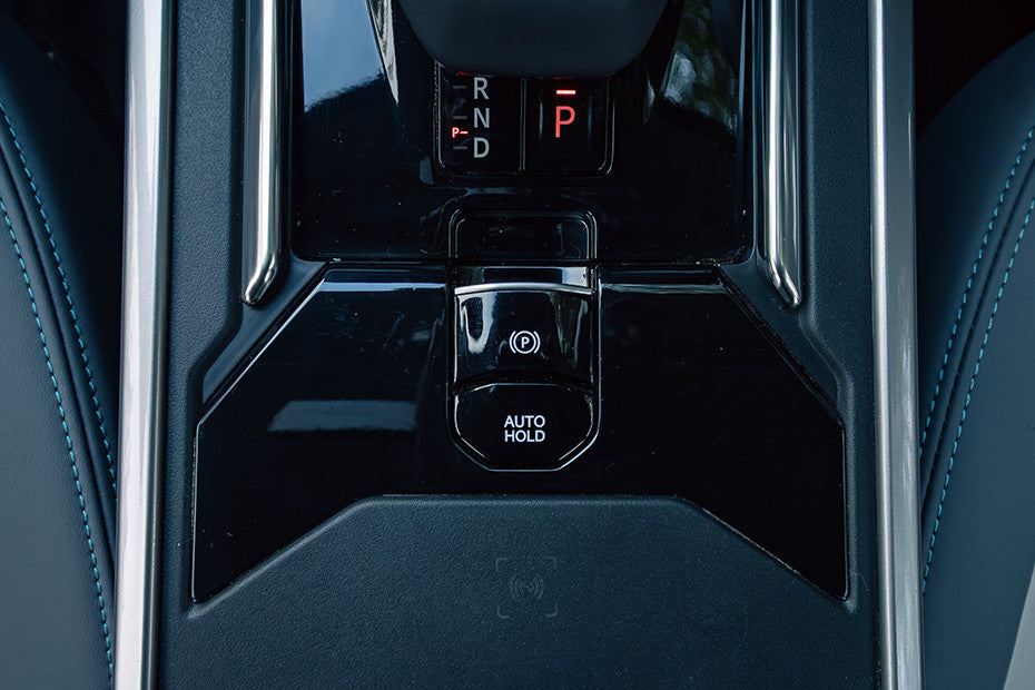 Tata Harrier EV