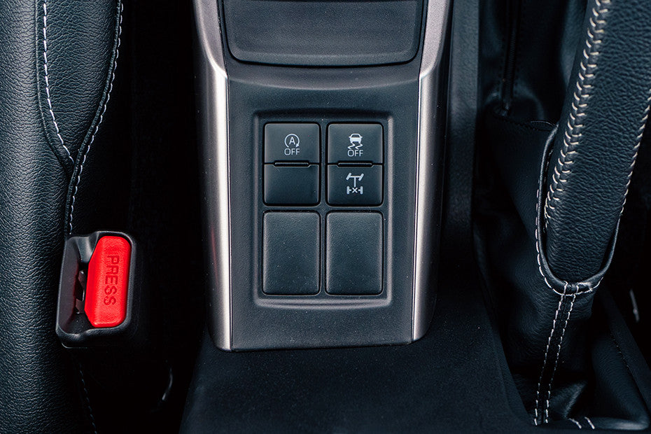 Toyota Fortuner