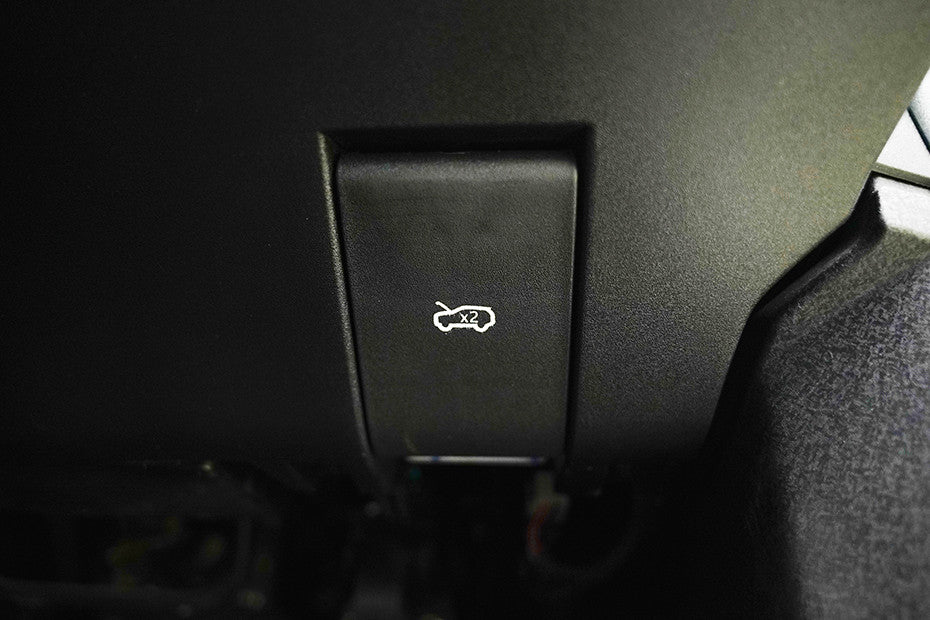 Mahindra BE 6