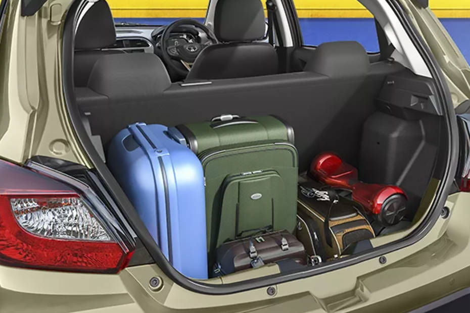 Tata Tiago NRG