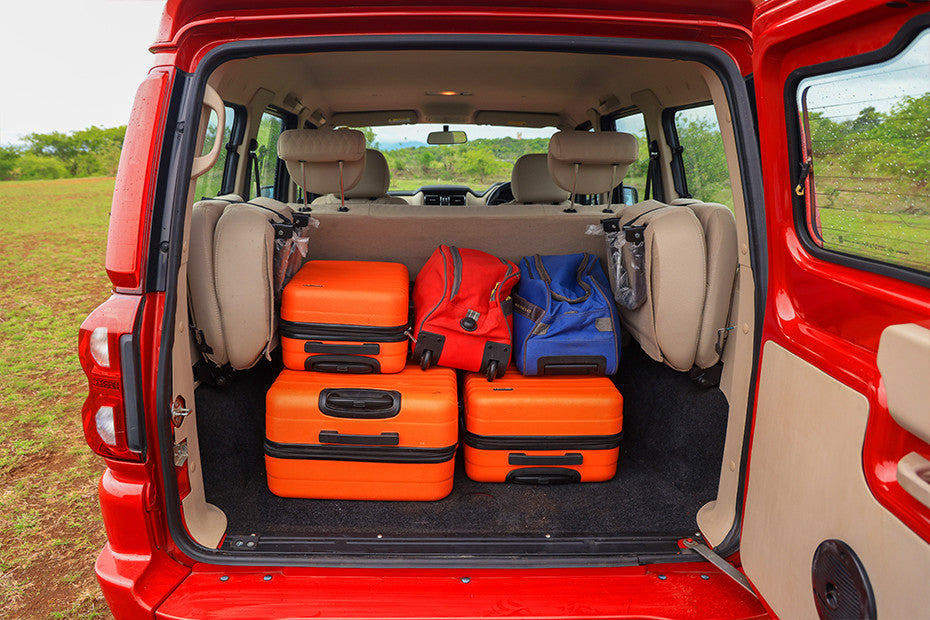 Mahindra Scorpio