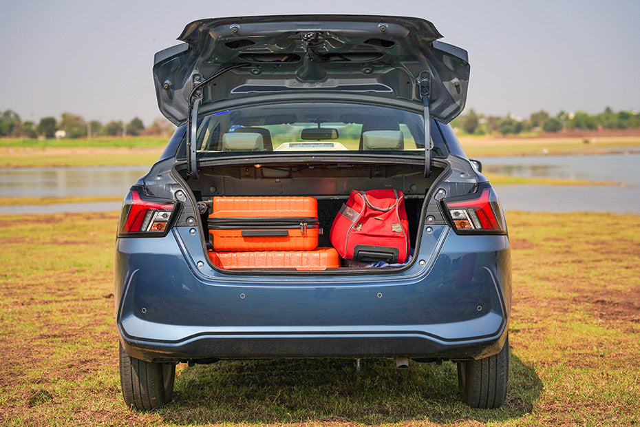 Maruti Suzuki Dzire