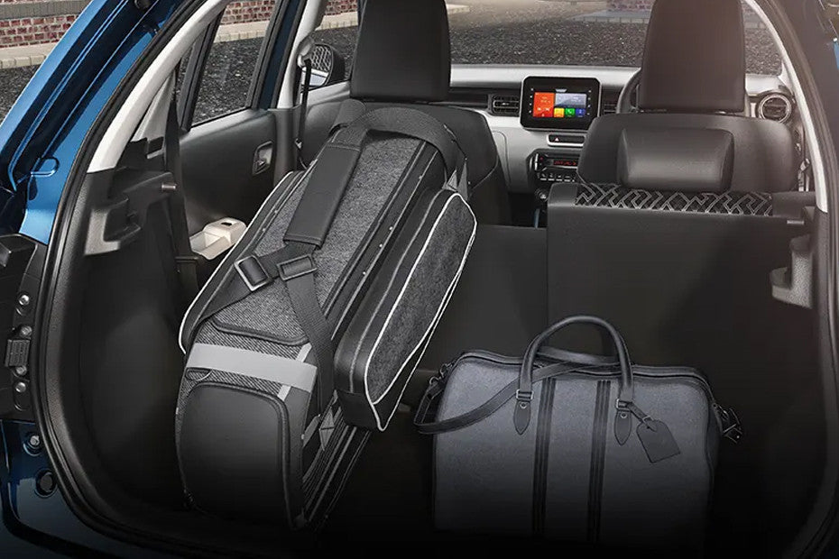 Maruti Suzuki Ignis