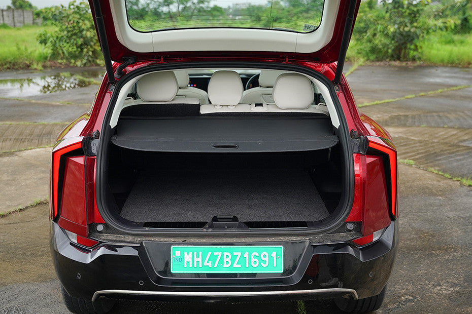 Mahindra XEV 9e