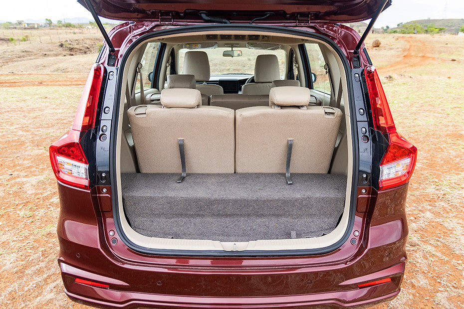 Maruti Suzuki Ertiga