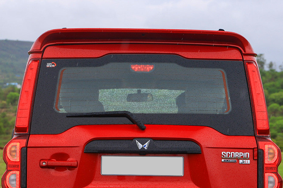 Mahindra Scorpio