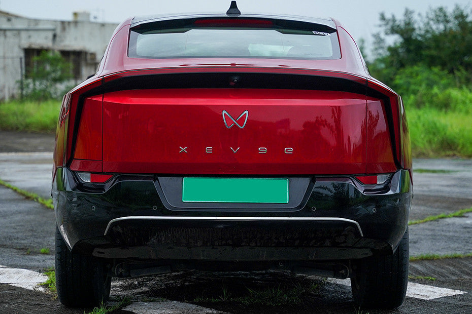 Mahindra XEV 9e