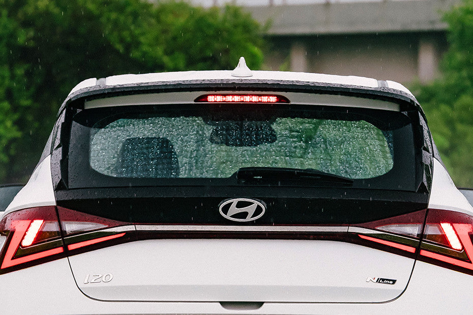 Hyundai i20 N Line