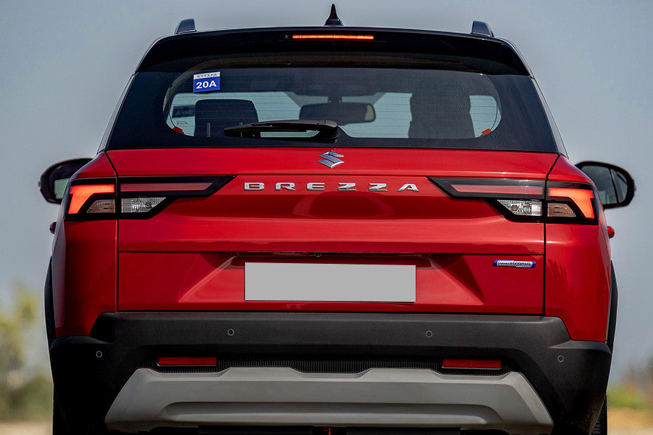 Maruti Suzuki Brezza