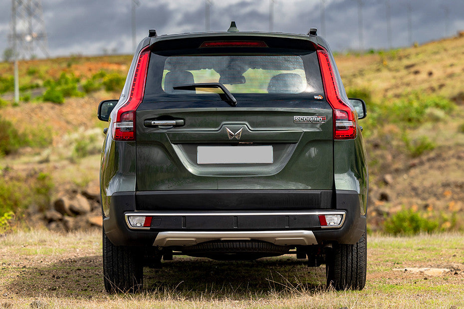 Mahindra Scorpio N