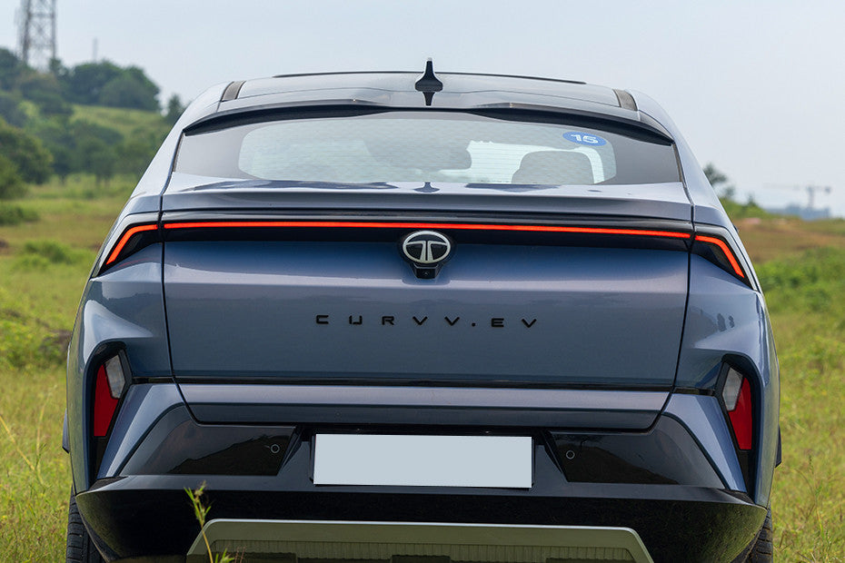 Tata Curvv EV