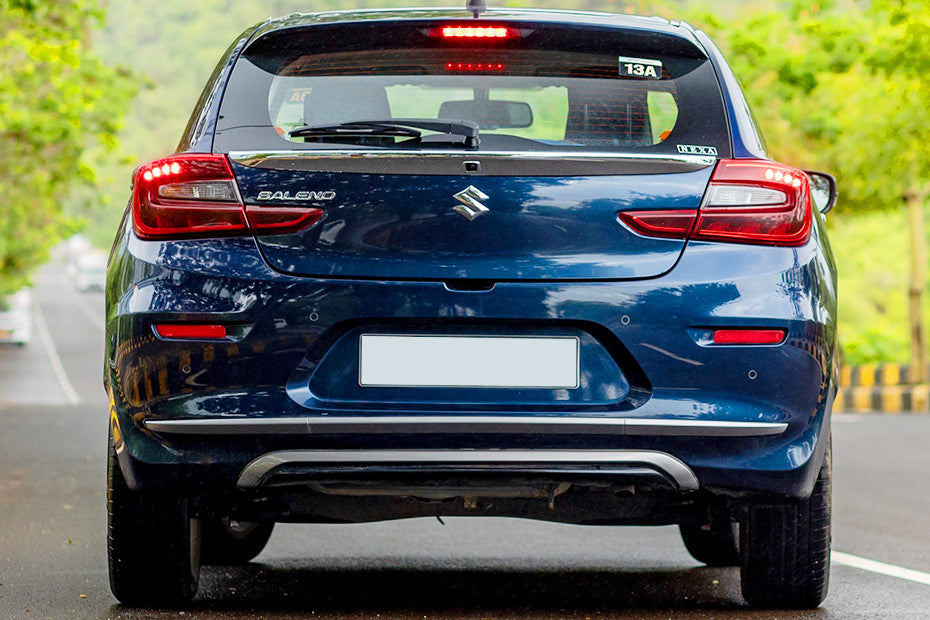 Maruti Suzuki Baleno