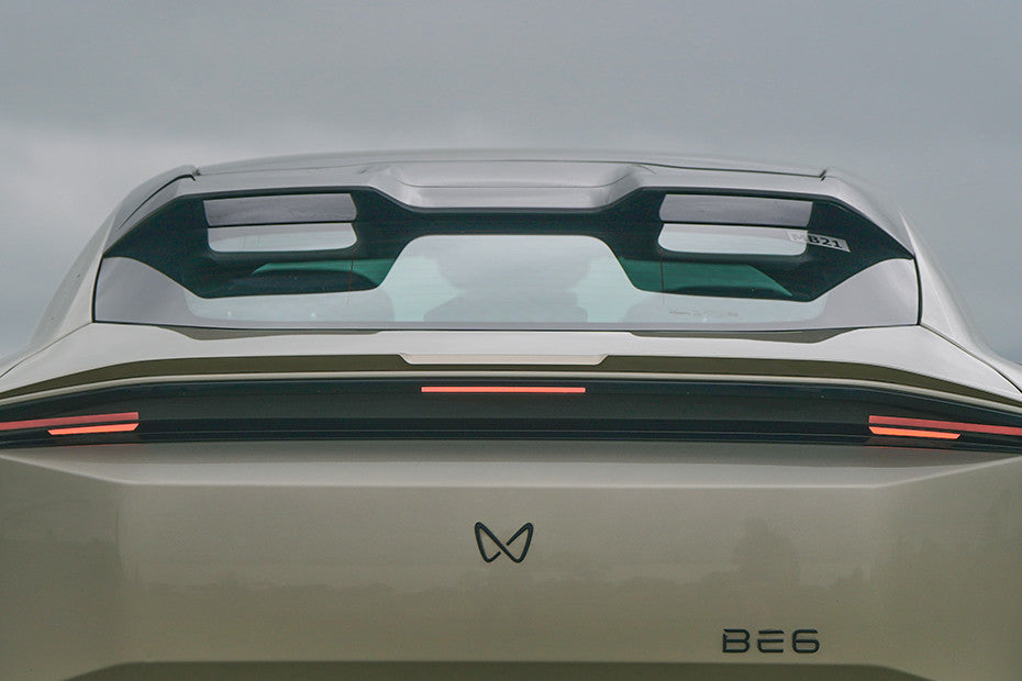 Mahindra BE 6