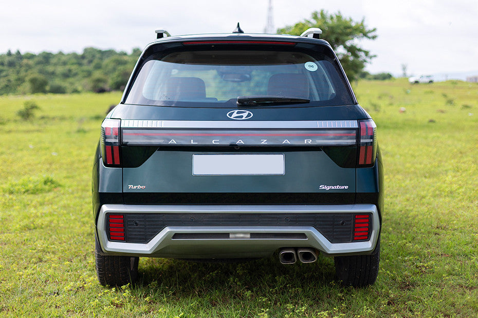 Hyundai Alcazar