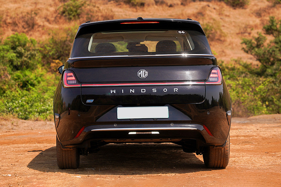 MG Windsor EV