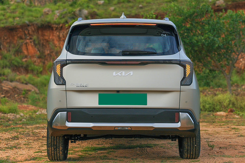 Kia Carens Clavis EV