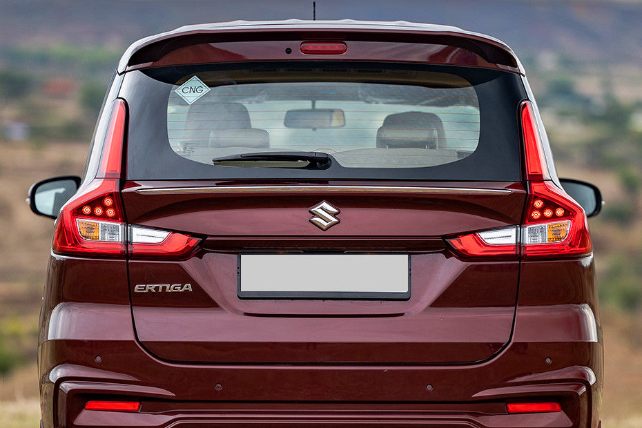 Maruti Suzuki Ertiga