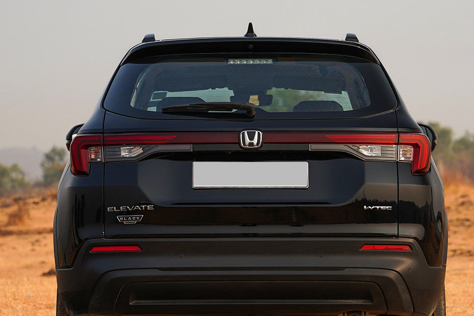Honda Elevate