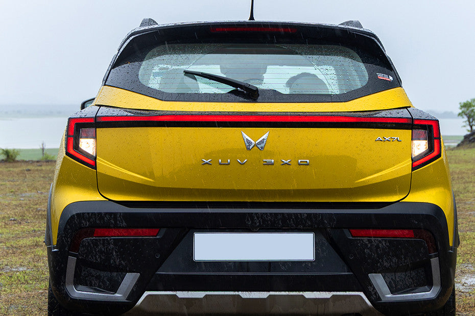Mahindra XUV 3XO