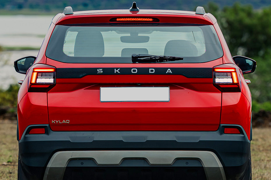Skoda Kylaq