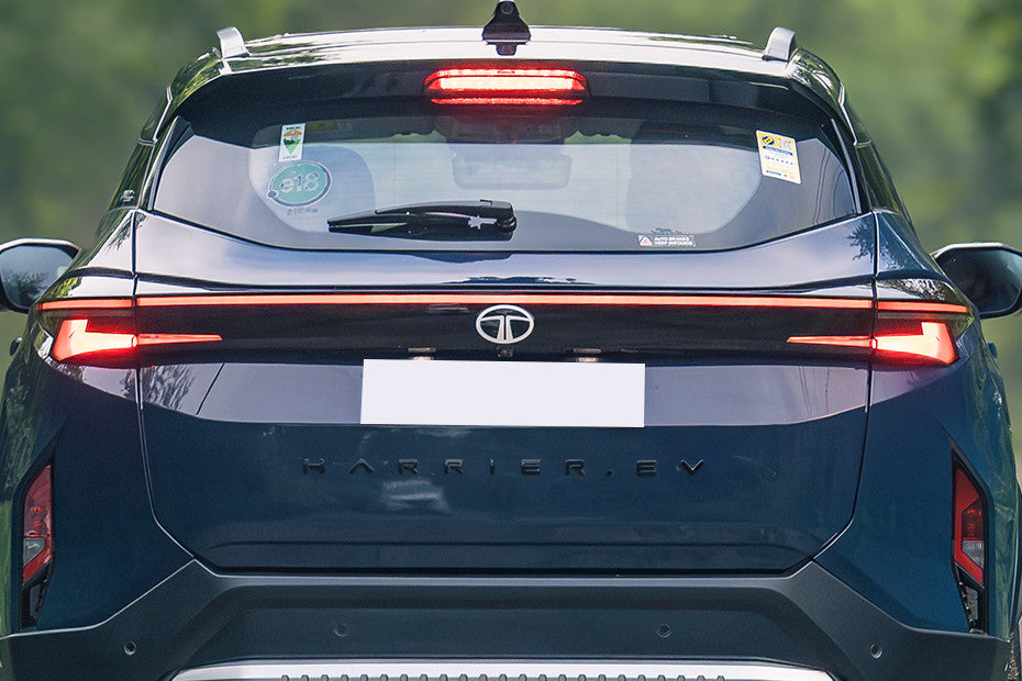 Tata Harrier EV