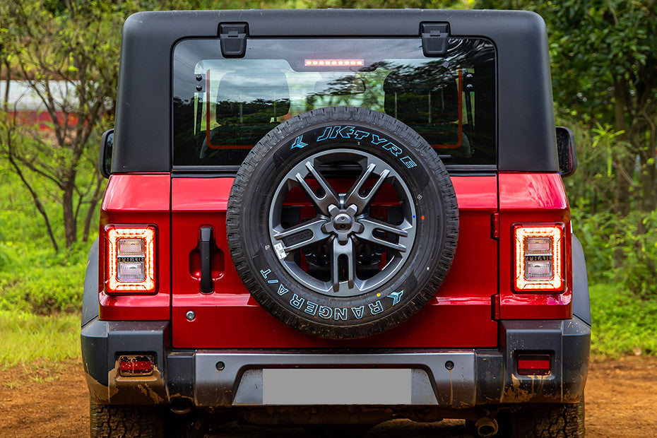 Mahindra Thar