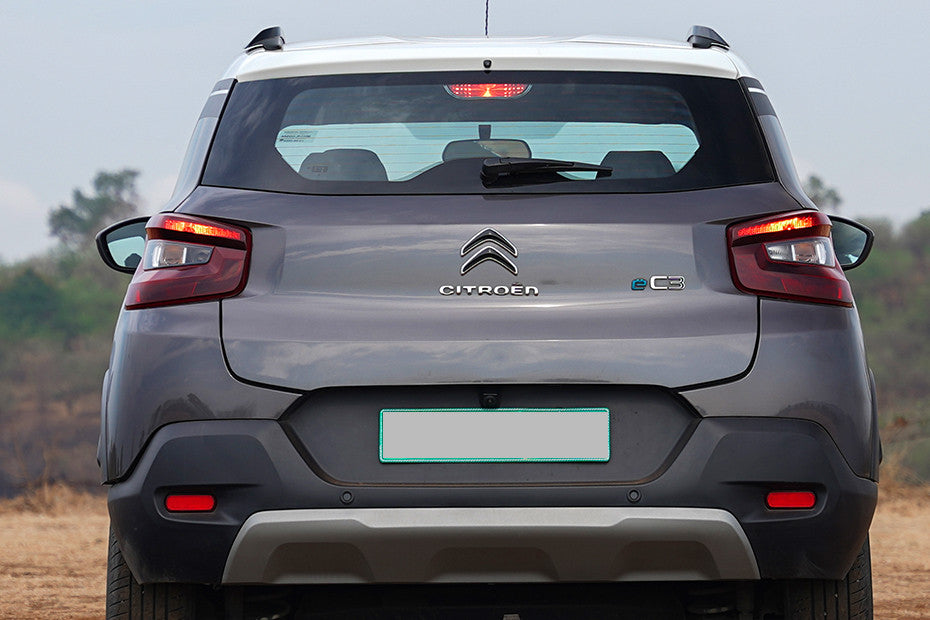 Citroen eC3