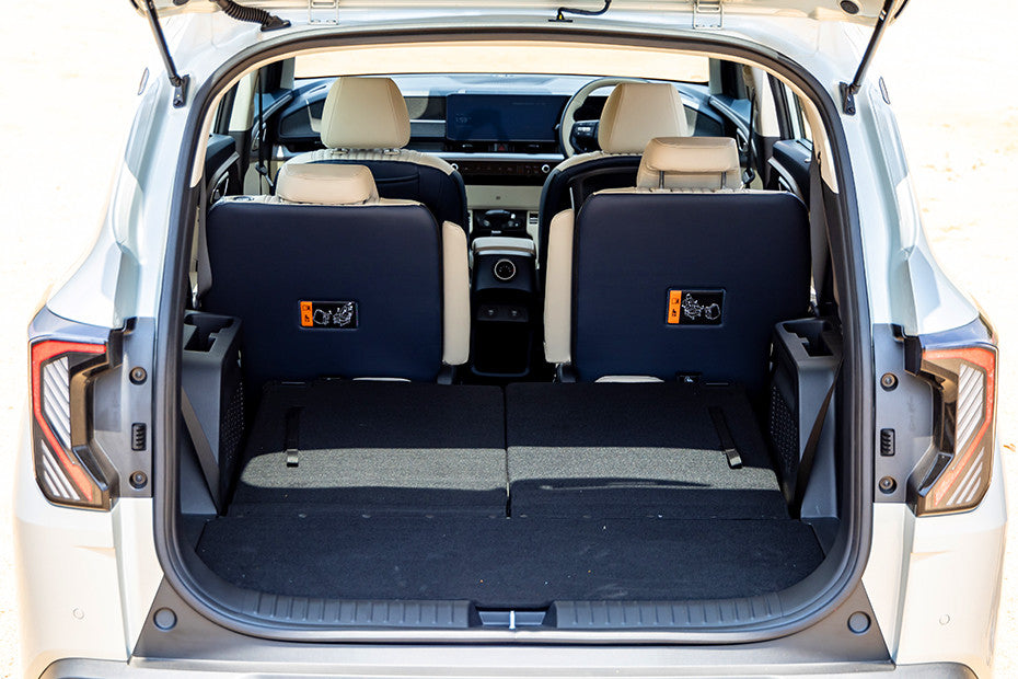 Kia Carens Clavis