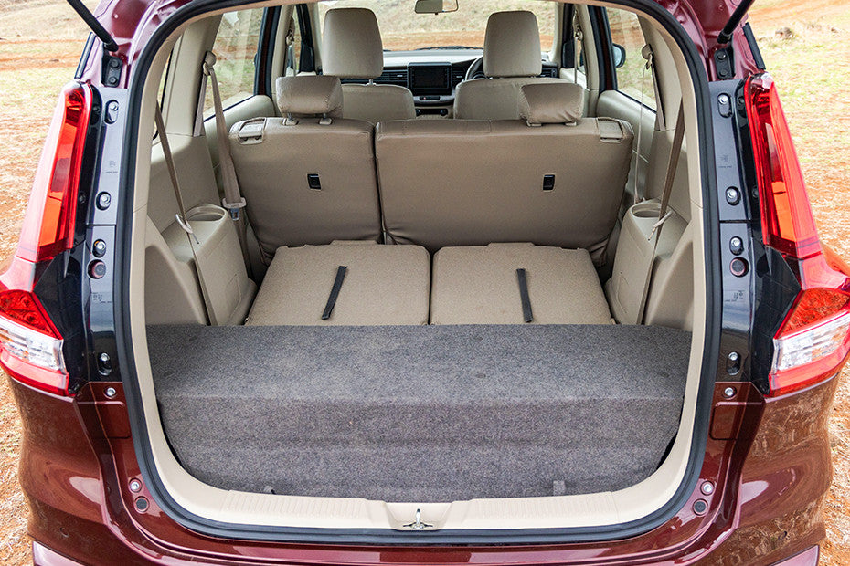 Maruti Suzuki Ertiga