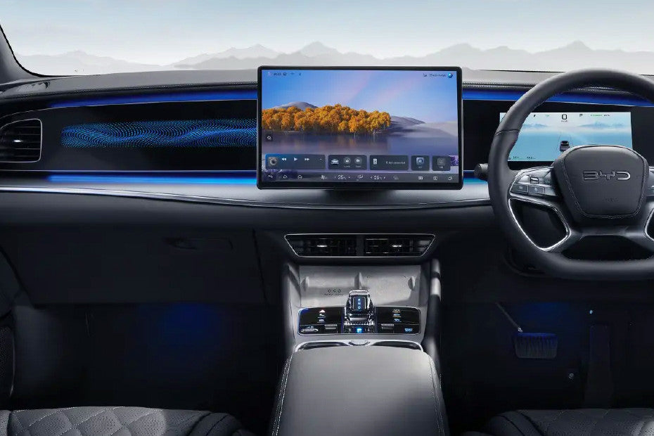 BYD Sealion 7