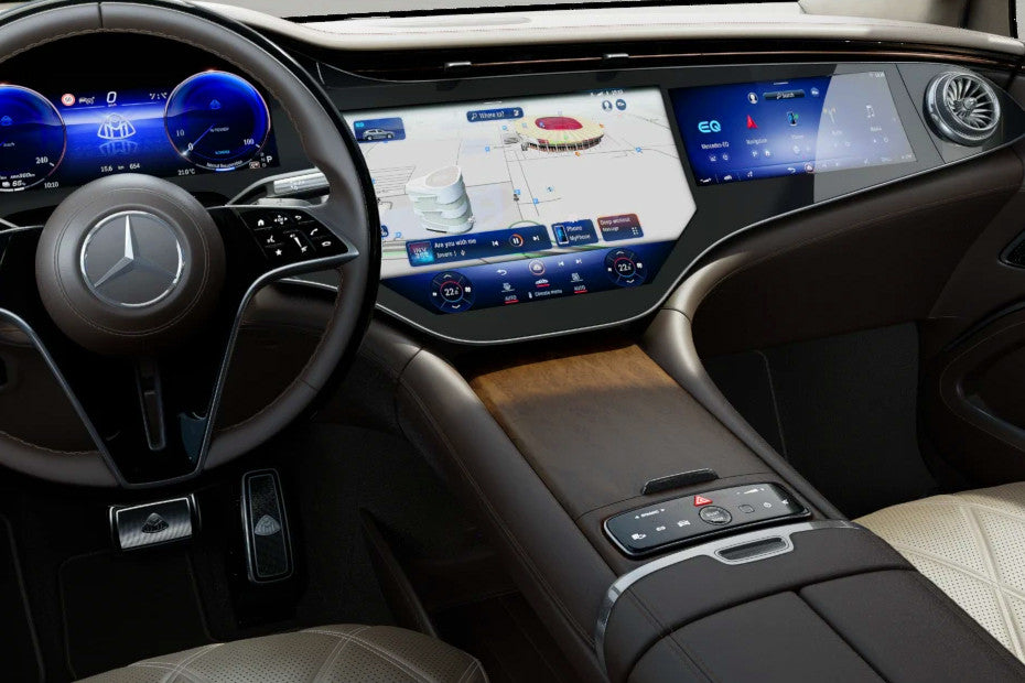 Mercedes-Benz Maybach EQS SUV