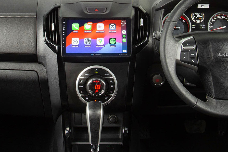 Isuzu V-Cross