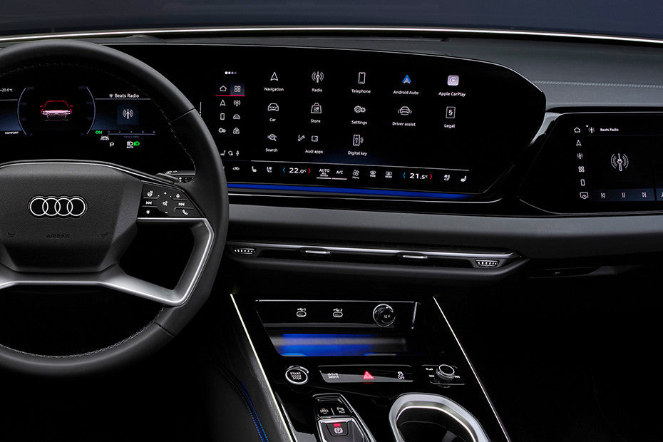 Audi A6 2026