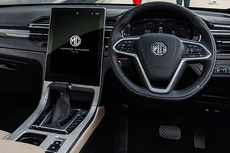 MG Hector