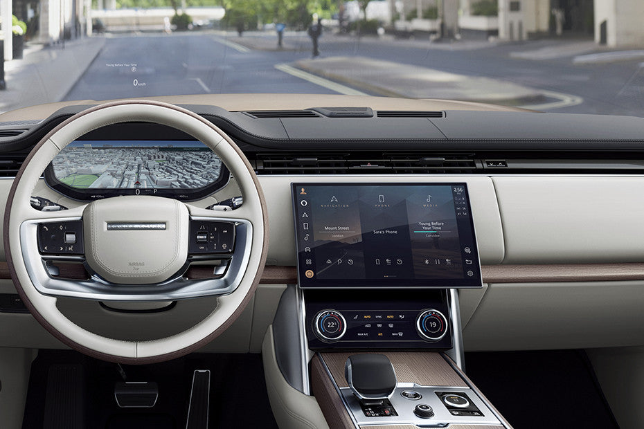 Range Rover