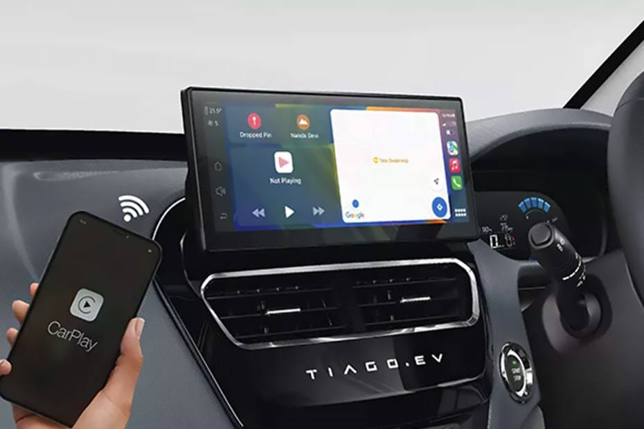Tata Tiago EV