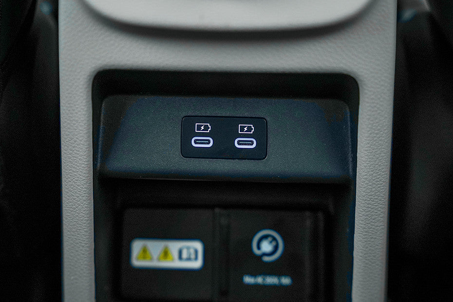 Kia Carens Clavis EV