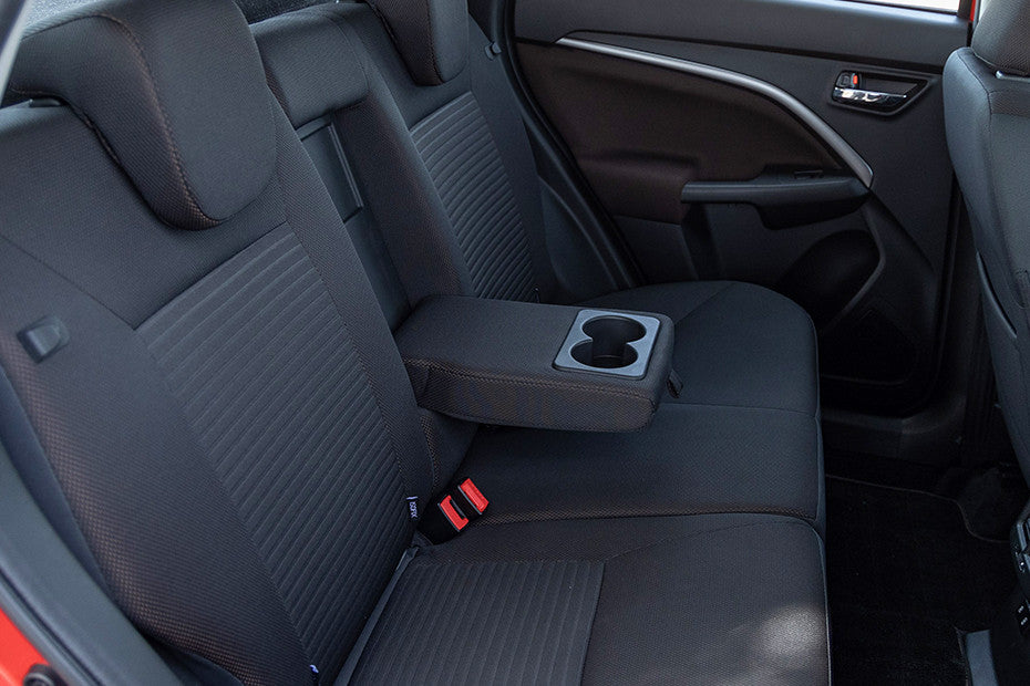 Maruti Suzuki Brezza