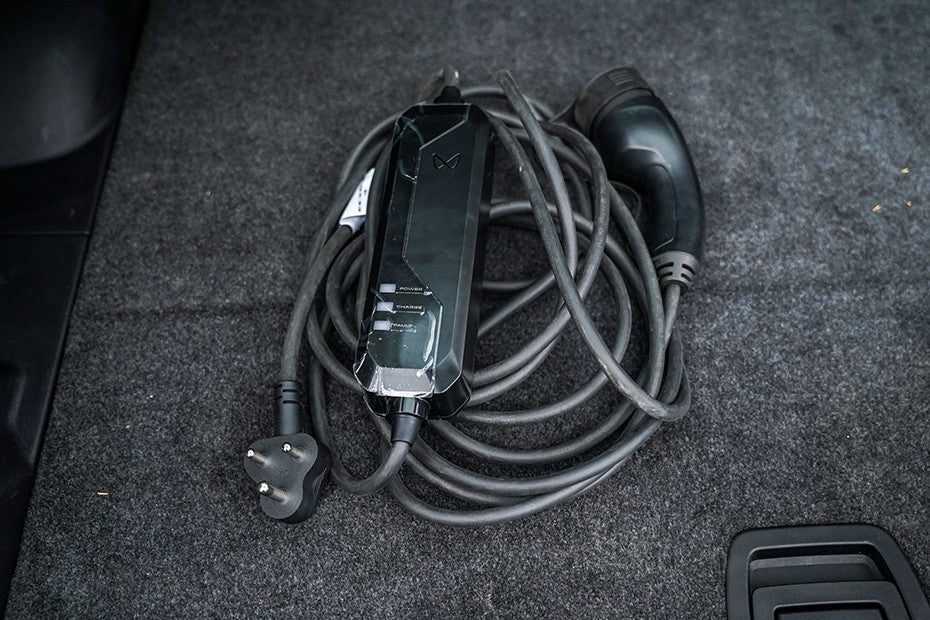 Mahindra XEV 9e