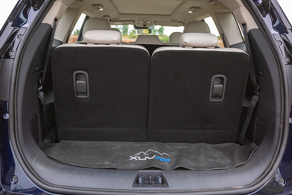 Mahindra XUV700